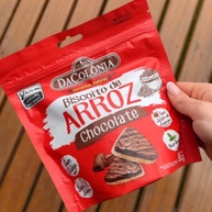 BISCOITO DE ARROZ C/CHOCOLATE ZERO - imagem 3