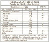 Alfarroba C/Creme Avela Carobhouse165G - imagem 3