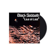 CD Black Sabbath - Live At Last (Digipak) Importado - imagem 1