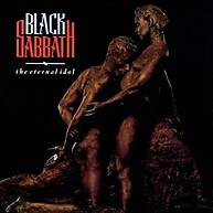 CD Black Sabbath - The Eternal Idol (2CD Deluxe Edition) - imagem 1