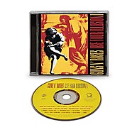 CD Guns N' Roses - Use Your Illusion I: Edição Remasterizada - imagem 1