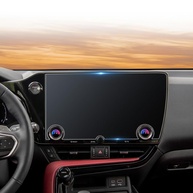 Protetor de Tela Fosco CDEFG para Lexus NX 2022-2025: Antirreflexo e Antiestilhaço para Tela de 14" - imagem 1