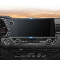 Protetor de Tela Fosco CDEFG para Chevrolet Colorado 2023-2025: Antirreflexo e Antirriscos para Tela de 11.3" - imagem 2