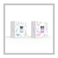 ILLIT Super Real ME 1st Mini Album CD+Poster with Lyrics on Pack+Photobook+Photocard A+Photocard B+Sticker+Paper Magnet+Paper Ornaments+Tracking Sealed (Real ME Version) - imagem 2