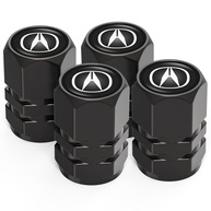 Tampas de Válvula Premium para Acura (CDX, NSX, RDX, RLX, TLX) - Proteção e Estilo Antiferrugem - imagem 1