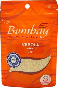 Cebola Areia Bombay 20G - imagem 1