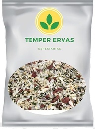 Tempero Alho Cebola Salsa e Bacon 500g - imagem 1