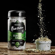 Tempero Sal de Parrilla Com Cebola & Salsa 450g Chilli Brothers - imagem 2