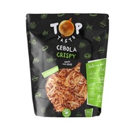 150g Cebola Crispy Top Taste Holandesa Premium Crocante - imagem 2