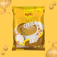 Mistura para Creme de Cebola Apti 1,01kg - imagem 3