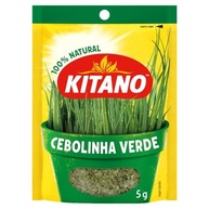 Cebolinha Kitano Pacote 5g - imagem 1