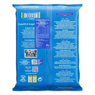 Macarrão de Trigo Grano Duro Cabelo de Anjo 209 De Cecco Pacote 500g - imagem 4