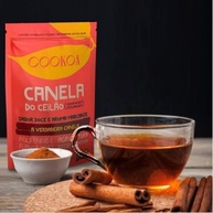 Kit 2X: Canela em Pó do Ceilão Cookoa 60g - imagem 3