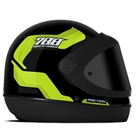 Capacete Motocross Th1 Jett Evolution 2 Rosa/Azul Celeste - Segurança e Estilo para Sua Aventura - imagem 4