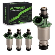 Kit 4 Injetores de Combustível FJ295 para Toyota Camry, Celica, MR2, Rav4, Solara 2.2L L4 - Peças de Reposição de Alta Performance - imagem 1