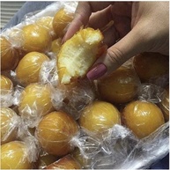 Celofane Biodegradável: Embalagem Ideal para Bala Baiana - imagem 1