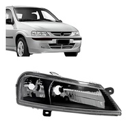 Farol Celta 2000-2006 Máscara Negra - Lado Direito: Ilumine Seu Caminho com Estilo! - imagem 2