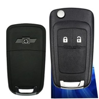 Chave Canivete GM Astra, Vectra, Corsa, Montana, Agile, Celta - Adaptação Comando Original - imagem 2
