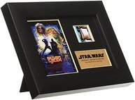 Star Wars Episódio VI Return of the Jedi - Célula de Filme 35mm Original em Moldura 7x5 - imagem 5