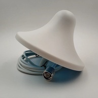 Antena de Teto 3dBi para Repetidor de Sinal Celular 2G/3G/4G - imagem 3
