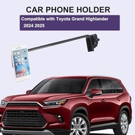 Suporte Magnético de Celular para Carro: Essencial para Toyota Grand Highlander 2024-2025 - imagem 4