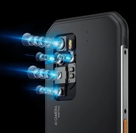 A11: Celular 5G Robusto com Câmera Térmica - imagem 3