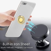 Suporte Anel Celular Bling: Segurança e Estilo Universal! - imagem 2