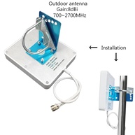Antena 2G/3G/4G: Amplie o Sinal do seu Celular! - imagem 3