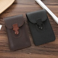Bolsa de Celular Couro: S25, S26, S24, S23 + Cinto - imagem 2