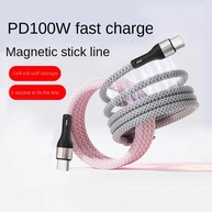 Cabo USB-C 100W: Carregamento Turbo para seu Celular! - imagem 3