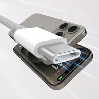 Cabo USB-C 60W: Carregamento Turbo para seu Celular! - imagem 3