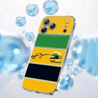 Capa Celular Ayrton Senna: Proteção e Estilo! - imagem 3