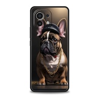 Capa Celular Buldogue Francês: Xiaomi e Poco - imagem 3