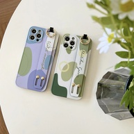 Capa Celular com Suporte e Arte Literária - imagem 3