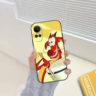 Capa Celular Mulan Mushu: OPPO Reno 5G - imagem 3