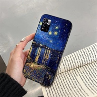 Capa Celular Noite Estrelada Van Gogh - imagem 3