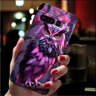 Capinha Pixel: Coruja Fofa para Proteger Seu Celular! - imagem 3