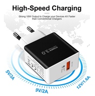 Carregador Turbo 18W: Carga Rápida para Seu Celular! - imagem 3