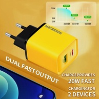 Carregador USB-C 20W: Carga Rápida para seu Celular - imagem 3