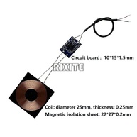 Carregador Sem Fio Mini 3W: Turbine seu Celular! - imagem 3