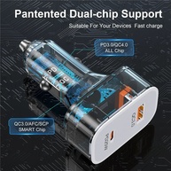 Carregador USB PD 25W: Turbo para seu Celular! - imagem 3