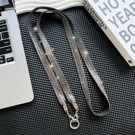 Colar Celular Strass: Elegância e Segurança - imagem 3