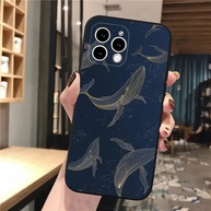 Capa de Celular Floral Whale: Proteção e Estilo! - imagem 2