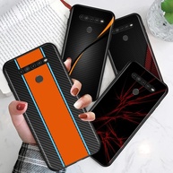 Capinha de Celular LG com Fibra de Carbono - imagem 2