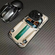 Capinha de Celular Redmi: Design Carros 🚗 - imagem 2