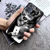 Capinha de Celular Caveira e Rosa 💀🌸 - imagem 2