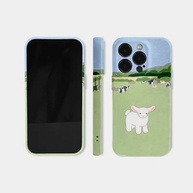 Capinha de Celular Cordeiro Verde: Proteção e Estilo! - imagem 2