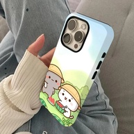 Capinha de Celular Gatinho Kawaii: Proteção e Estilo! - imagem 2