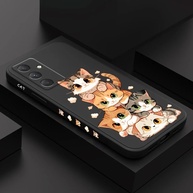 Capinha de Celular Gatinho Fofo para Samsung - imagem 2
