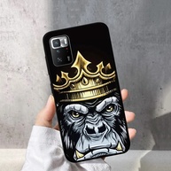 Capinha de Celular Macaco Fumante - imagem 2